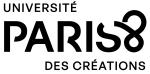 Logo Paris 8